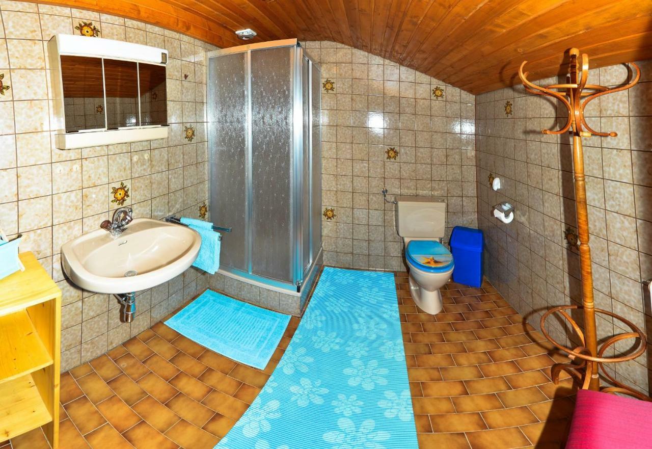 Ferienwohnung Frauenschuh Vorderhornbach Экстерьер фото