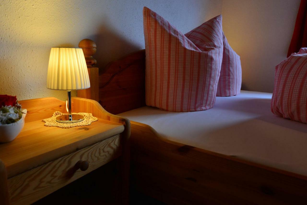 Ferienwohnung Frauenschuh Vorderhornbach Экстерьер фото