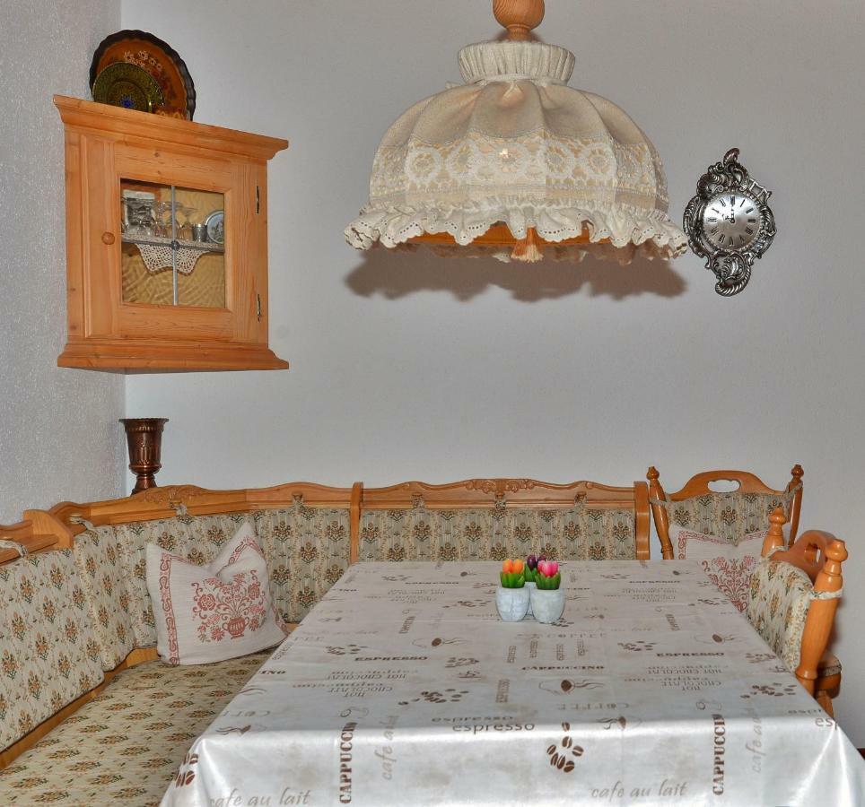 Ferienwohnung Frauenschuh Vorderhornbach Экстерьер фото