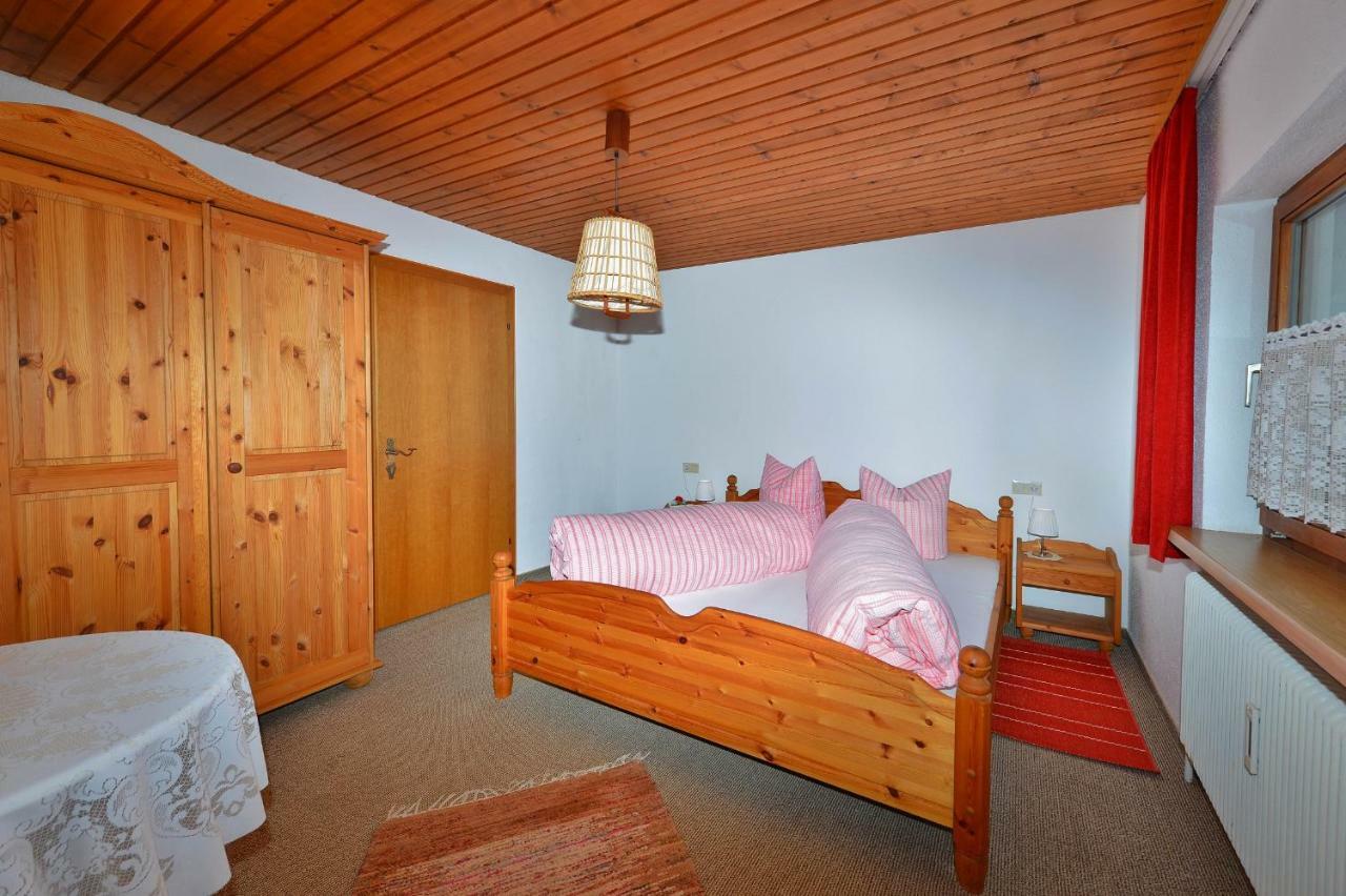 Ferienwohnung Frauenschuh Vorderhornbach Экстерьер фото