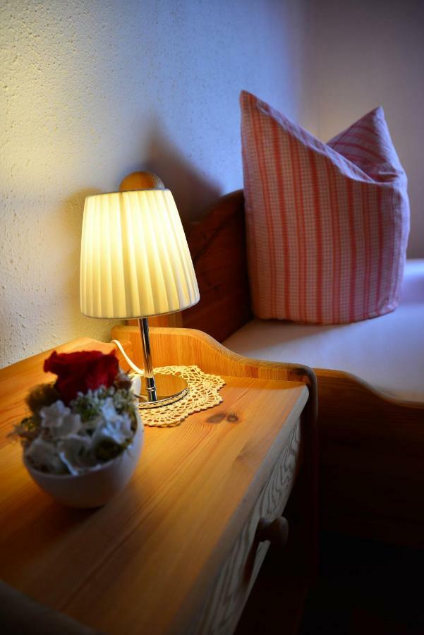 Ferienwohnung Frauenschuh Vorderhornbach Экстерьер фото