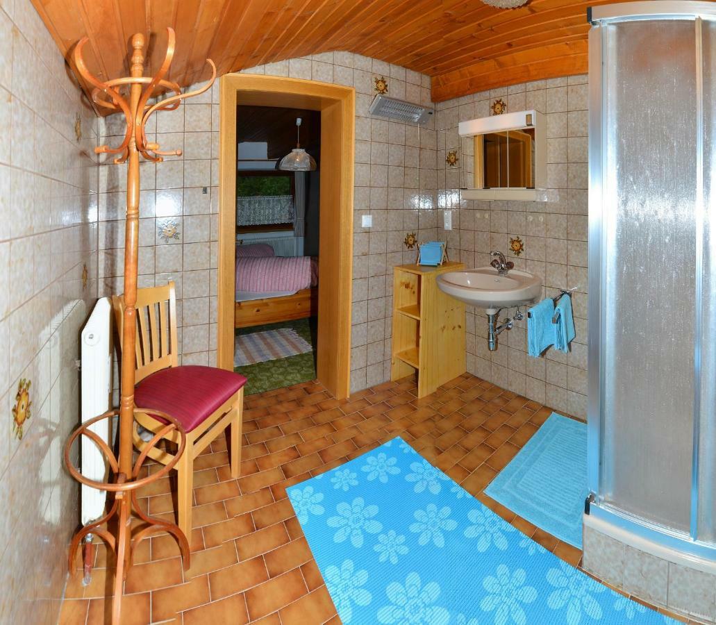 Ferienwohnung Frauenschuh Vorderhornbach Экстерьер фото