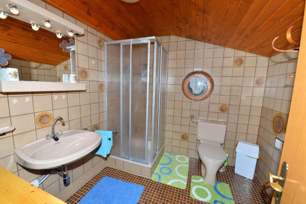 Ferienwohnung Frauenschuh Vorderhornbach Экстерьер фото