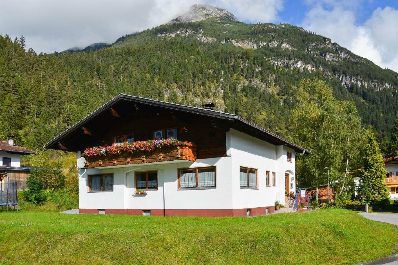 Ferienwohnung Frauenschuh Vorderhornbach Экстерьер фото
