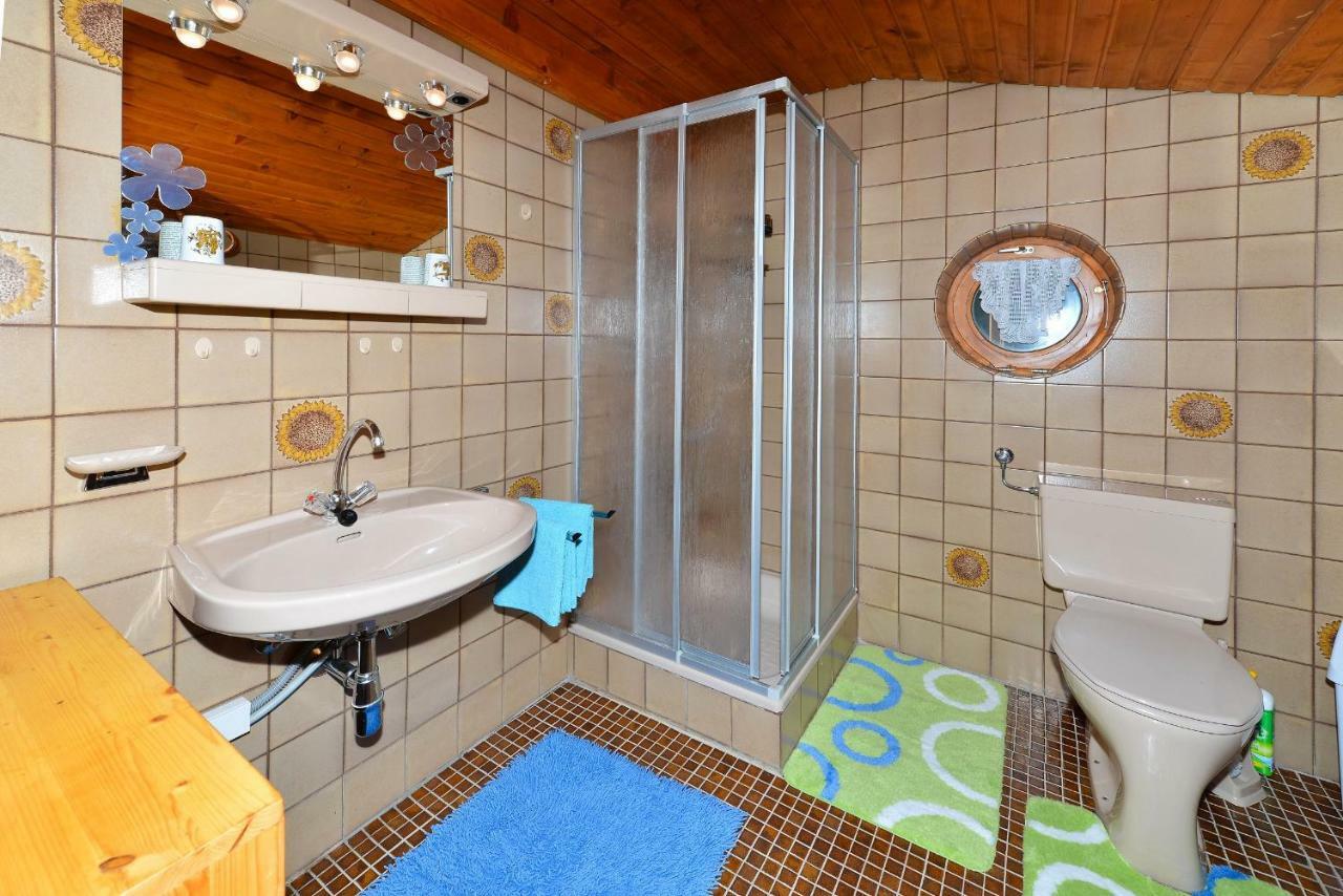 Ferienwohnung Frauenschuh Vorderhornbach Экстерьер фото