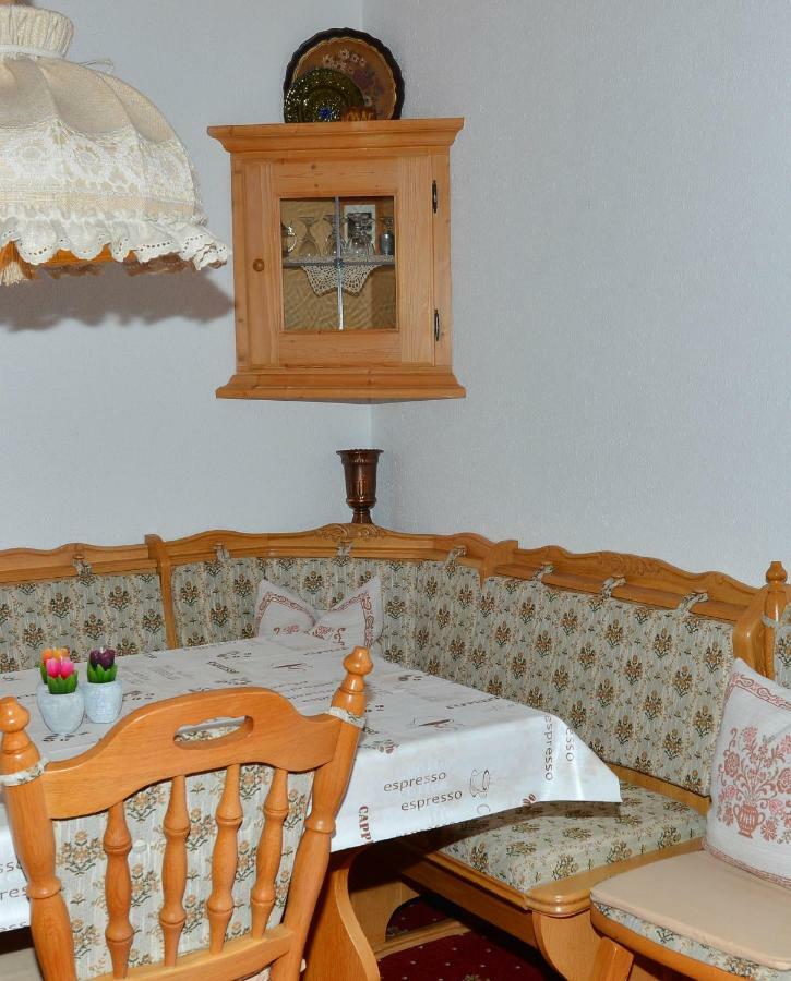 Ferienwohnung Frauenschuh Vorderhornbach Экстерьер фото